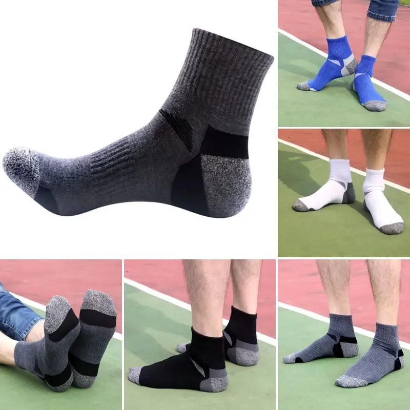 Buy Fashion Sock 5 Styles Mens Business Classic Style