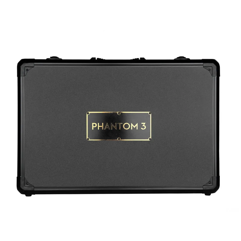 

1pcs Special Aluminum Case Protective Protector Carry Out Box For Phantom 2 3