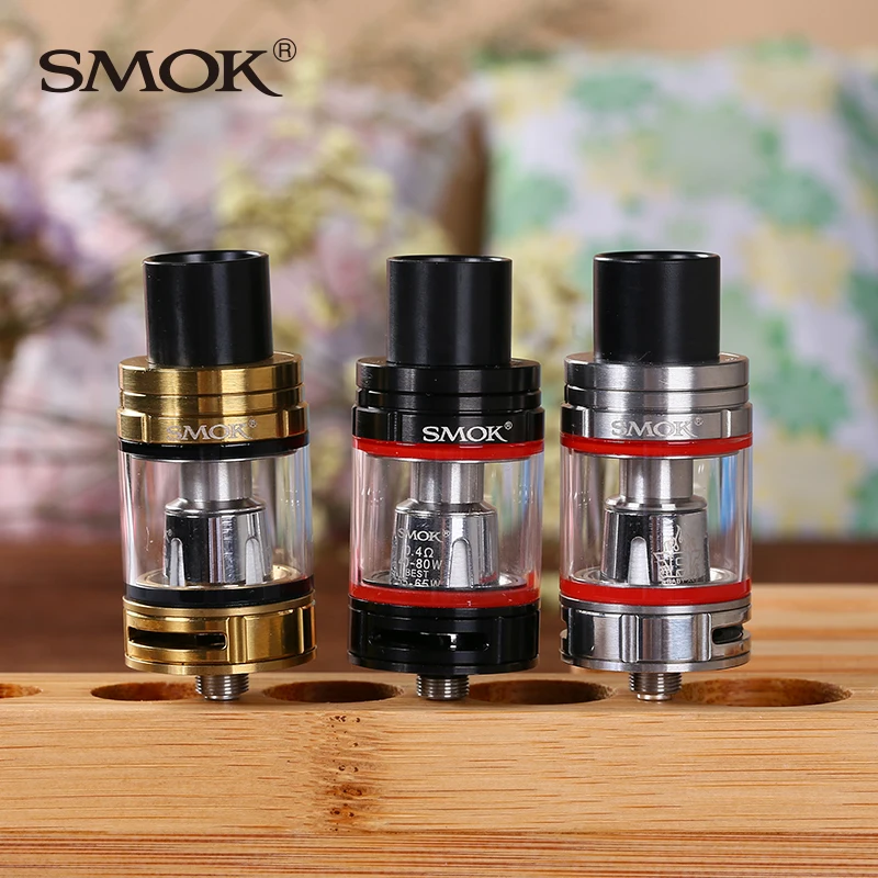 

Original SMOK TFV8 Big Baby Tank Atomizer Vape Tank with Baby Q2 Coil V8 Big Baby electronic cigarette Atomizer