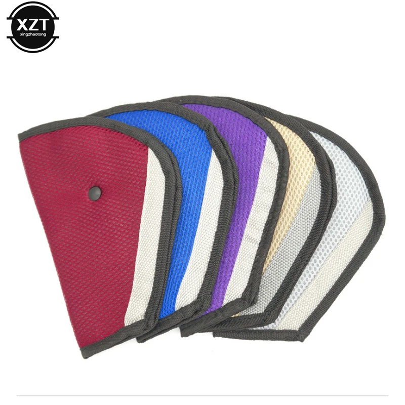 Car Child Safety Cover Shoulder Seat belt holder Adjuster Resistant Protect Car Safe Fit Seat Belt Sturdy Adjuster For Baby
