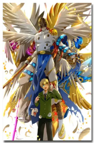 anime digimon adventure tri