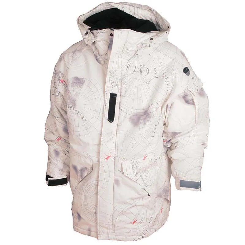 Veste militaire blanche Clearance