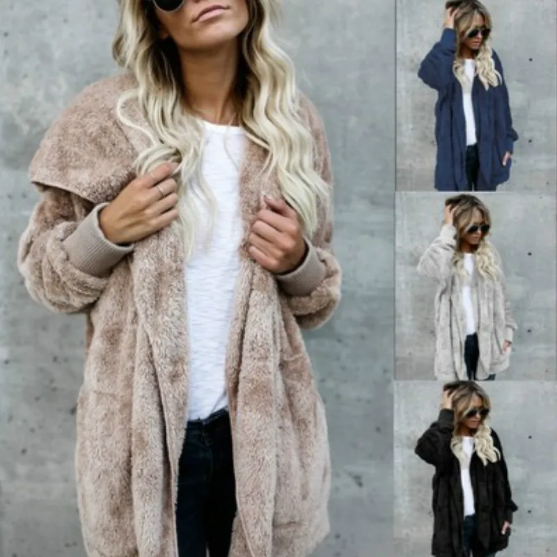 

Woman Winter Jacket Maternity Jackets Hooded Pocket Loose Coats Clothes for Pregnant Women 2018 Autumn Winter Pregnancy Outwear