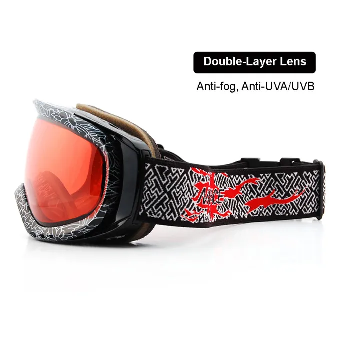 double layers lens