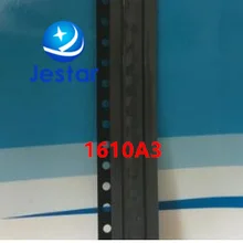 10 шт./лот совершенно аппарат не Привязанный к оператору сотовой связи 1610A3 36pins U4500 для iPhone 6S 6S-PLUS 6SP U2 USB зарядное устройство для зарядки tristar ic