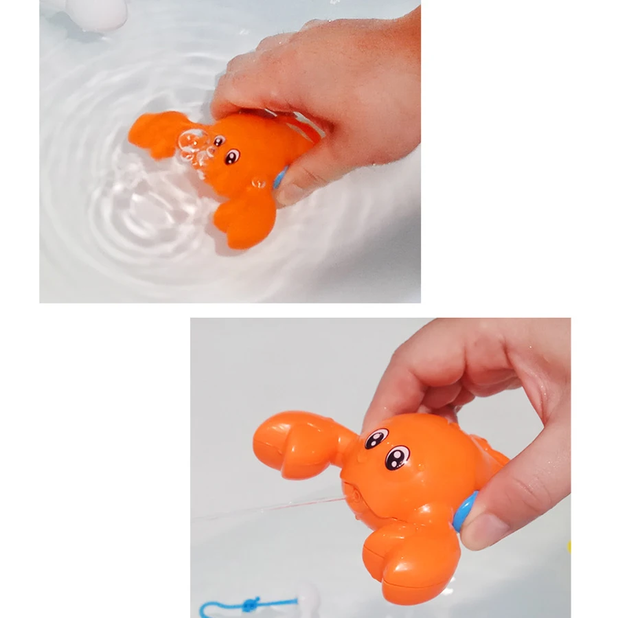 Baby Bath Toys(3)