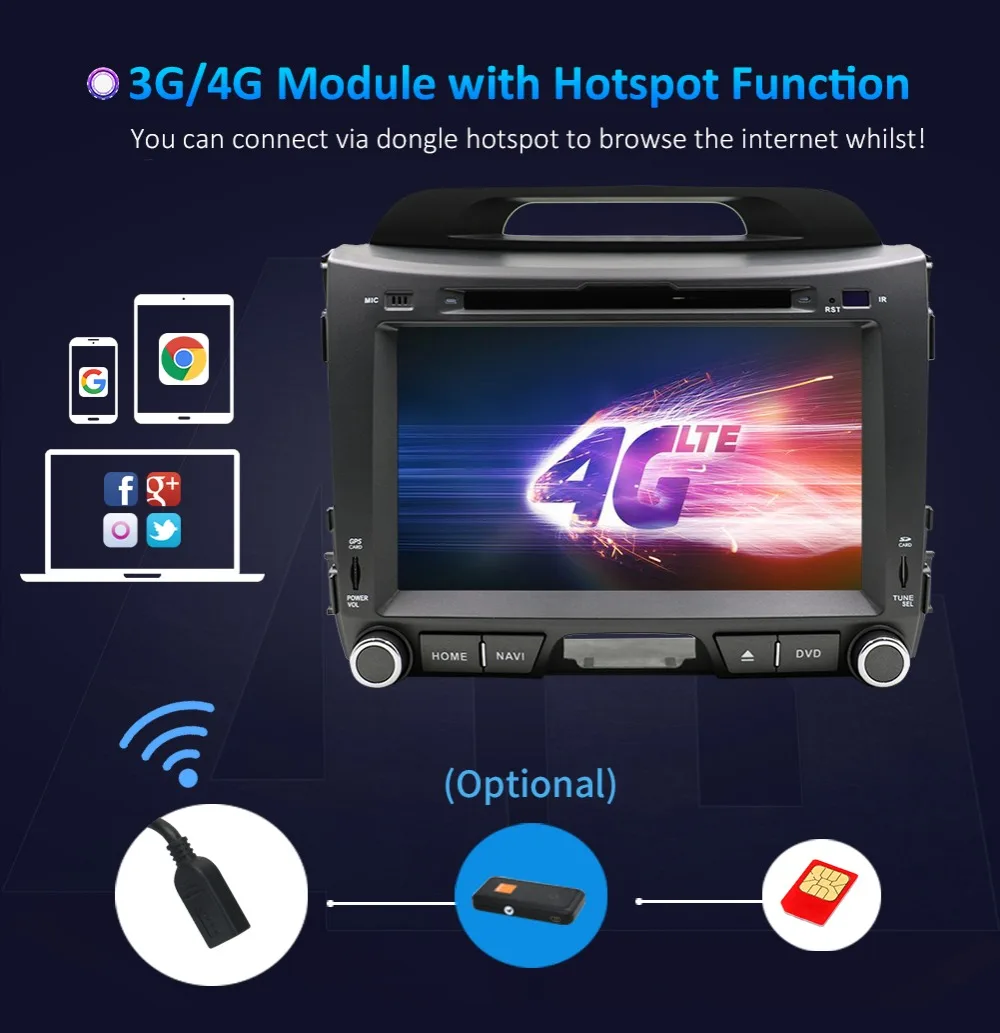 Best Bosion 2din HD Android 9.0 Car DVD Multimedia player For KIA Sportage 3 4 2010 2011 2012 2013 2014 2015 Car radio GPS navigation 16 Best Bosion 2din HD Android 9.0 Car DVD Multimedia player For KIA Sportage 3 4 2010 2011 2012 2013 2014 2015 Car radio GPS navigation 16