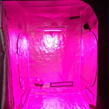 Гидропоника крытый расти палатку 600d майларовое расти палатки 100*100*200 см парниковых гидропоники растут поле для парниковых растения