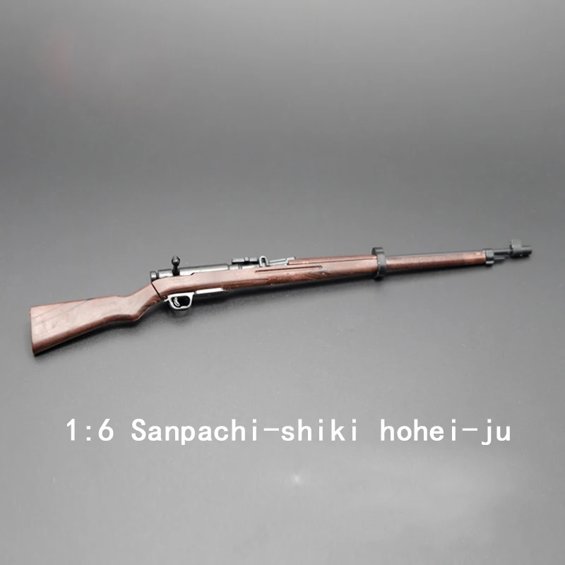 6 шт. WW2 военные 1/6 солдатики фигурки Масштаб модели оружия Германия KAR 98K Mauser винтовка ружья Аксессуары 4D блоки игрушки