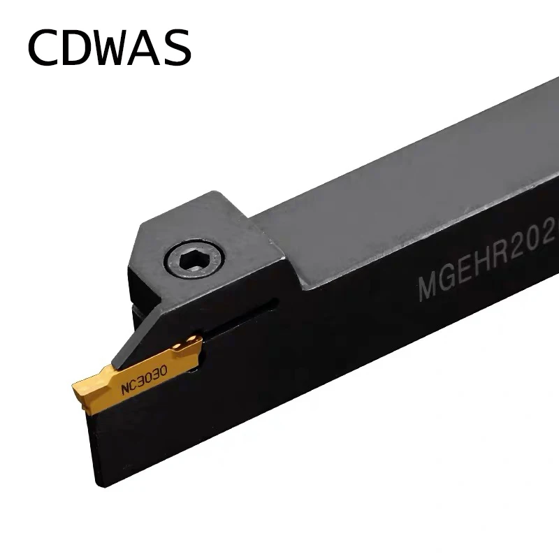 External Turning Tool Lathe Cutter Carbide inserts Wholesale Groove Slotting Tools MGEHR2020
