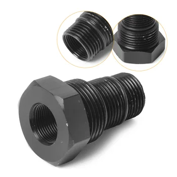 

5/8-24 to 13/16-16 3/4-16 3/4NPT Threaded Oil Filter Adapter For STP S3600 / FRAM PH33600 & Purolator PSL30001 & NAPA 4003