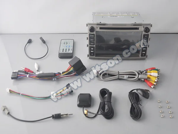 Discount WITSON CAR DVD GPS for KIA SHUMA/FORTE/CERATO/KOUP with Capctive Screen+1080P+DSP+WiFi+3G+OBD+DVR+Good Price+GIFT 5