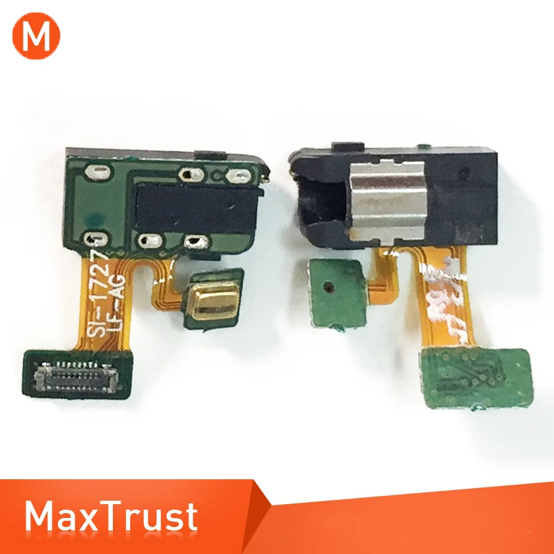 

10PCS/Lot High Quality For Samsung Galaxy J4 2018 J400 J400F Earphone Jack Headphone Audio Microphone Flex Cable Audio Jack Flex