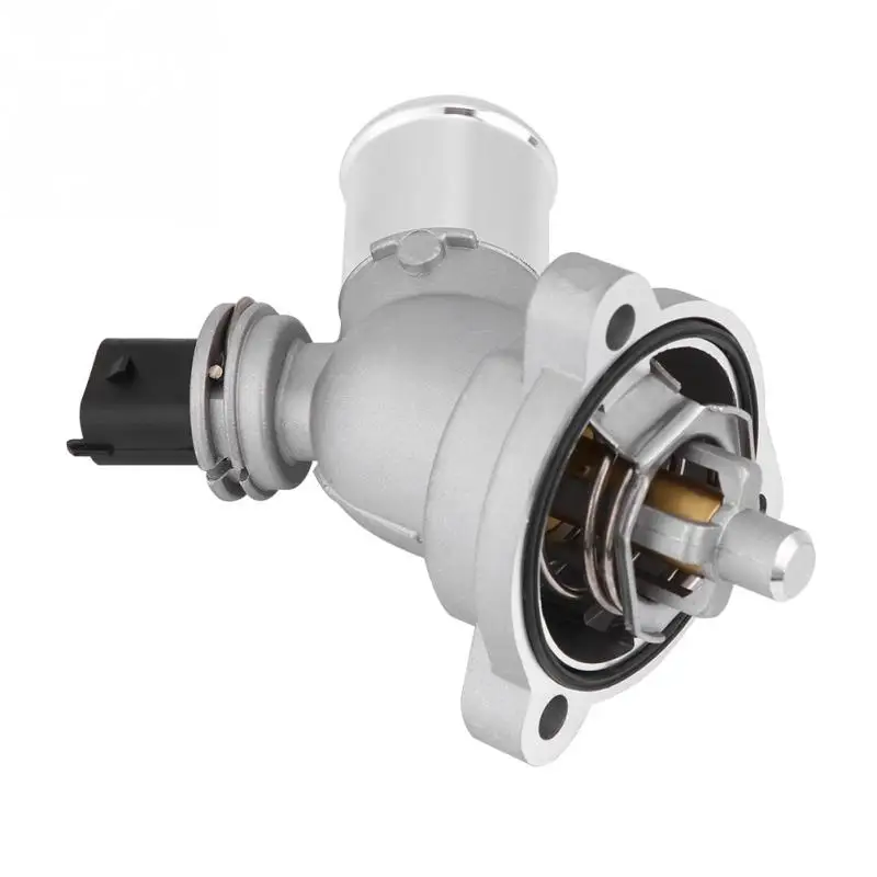 

96988257 Car Engine Cooling Thermostat for GM Chevrolet Spark 2013 2014 2015 ABS Auto Replacement Car Accessories New
