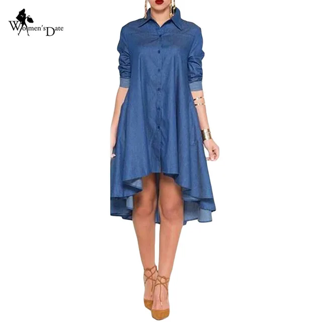 blue jean dresses for sale