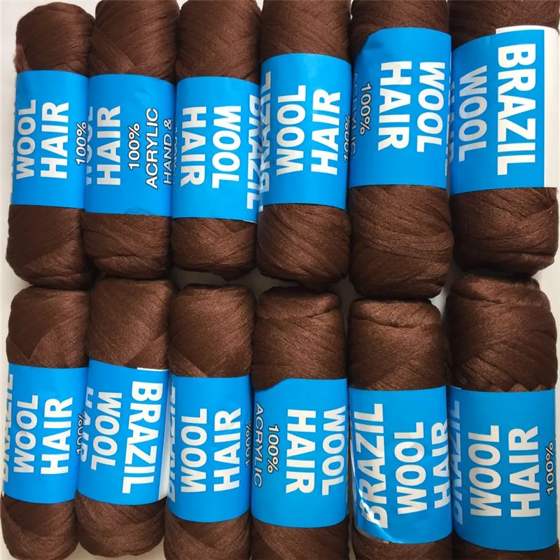 free shipping wholesale Braiding 70g/roll 13rolls/lot African Brazilian