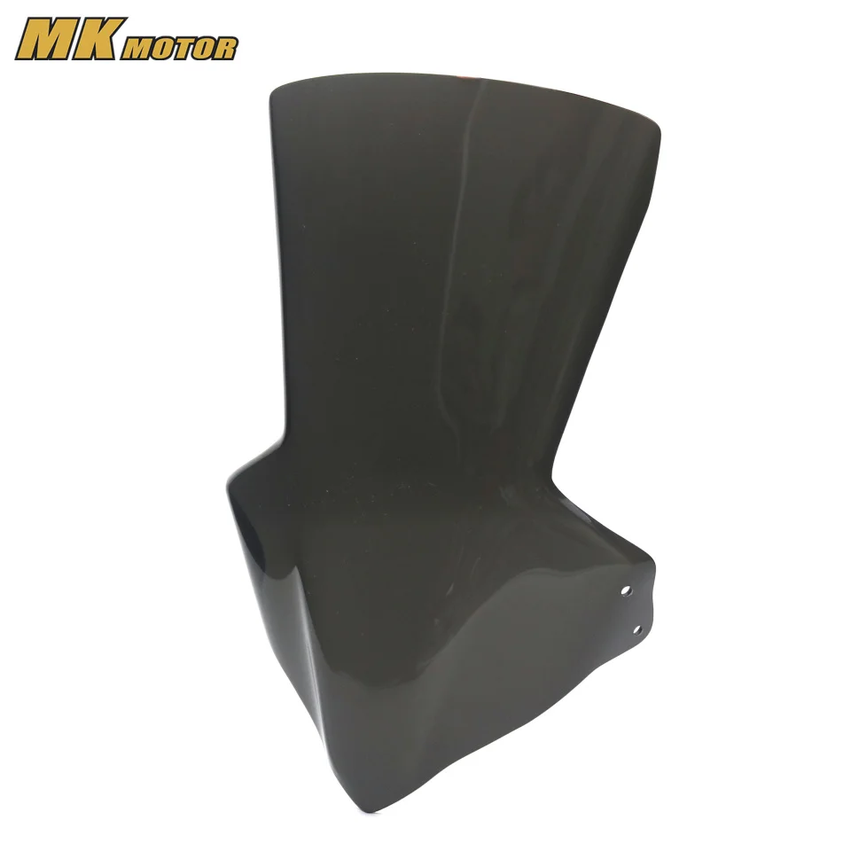 

CB650F Motorcycle accessories For HONDA CB 650F CB 650 F 2017-2018 Windshield WindScreen Visor Viser Double Bubble