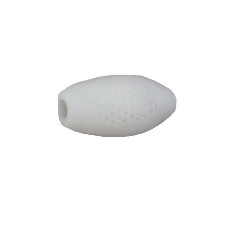 2pairs Foot Care Pedicure Tools Silica Gel Toes Separators Hallux Valgus Corrector For Little Finger Bunion Adjuster Orthotics