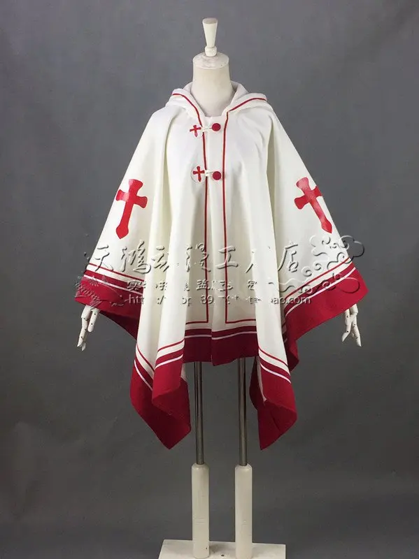 Косплей маскарадный костюм из игры Sword Art Online| |