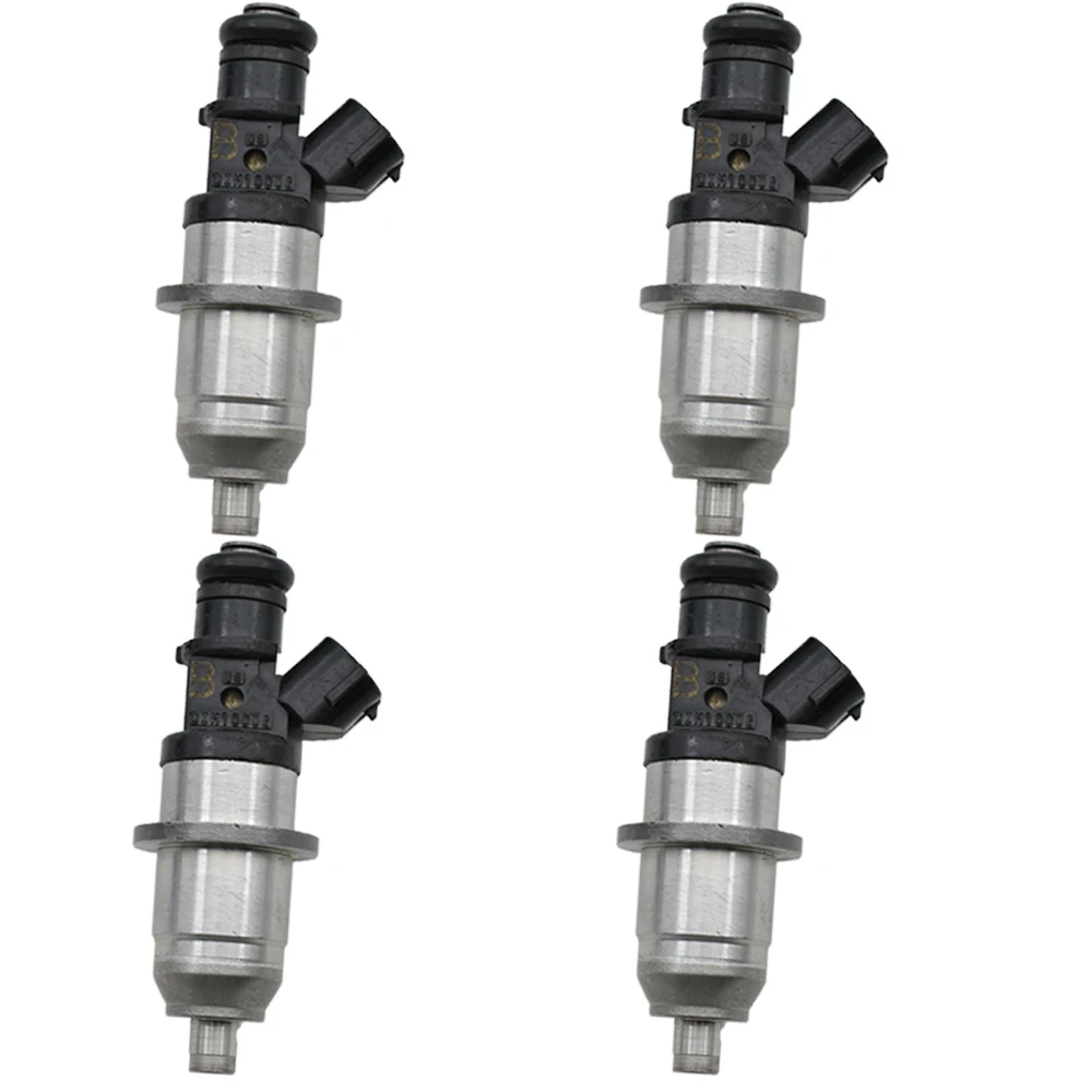 Original used 4pcs fuel injector E7T05071 for Mitsubishi Shogun pajero delica space wagon GDI 2.0/ 2.4 /3.5 1465A002 1465A003