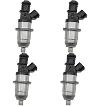 Original used 4pcs fuel injector E7T05071 for Mitsubishi Shogun pajero delica space wagon GDI 2.0/ 2.4 /3.5 1465A002 1465A003