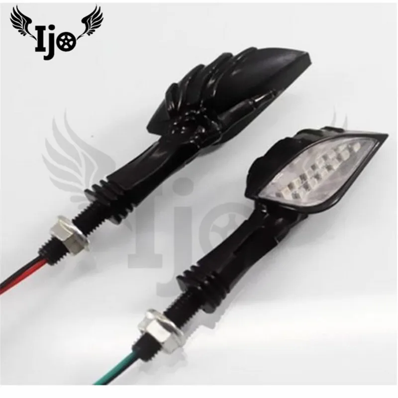 

motocycle accessories LED blinker frecce moto piscas moto turn signal intermitente moto turn signals motorcycles light chopper