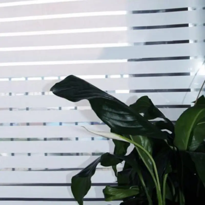 Bathroom Office Privacy Frosted Removable Window Glass Film Bathroom Office Privacy Frosted Removable Window Glass Film