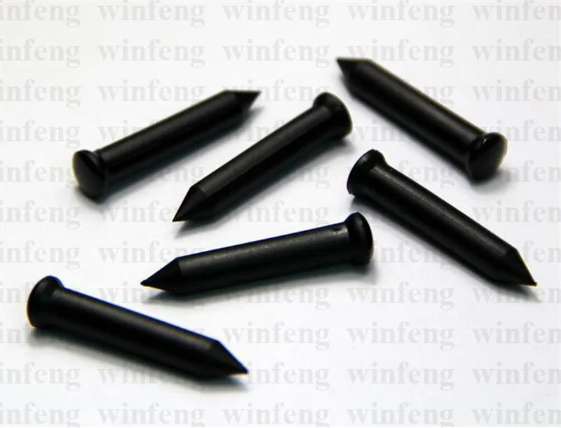 Близость LF 125 Khz ABS RFID дерево гвоздь-штырь с EM4100 чип для дерево отслеживания Управление