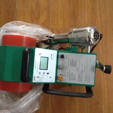 Сварщика брезент и другие пластиковых материалов и так далее, импорт нагреватель