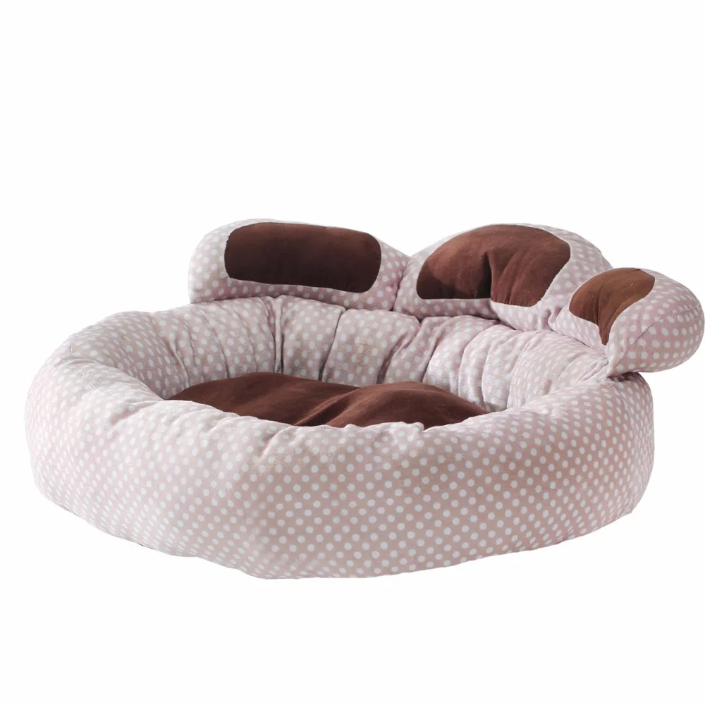 2019 New Bed For big Dogs Cave Waterproof Bottom Cat House for dogs | Дом и сад