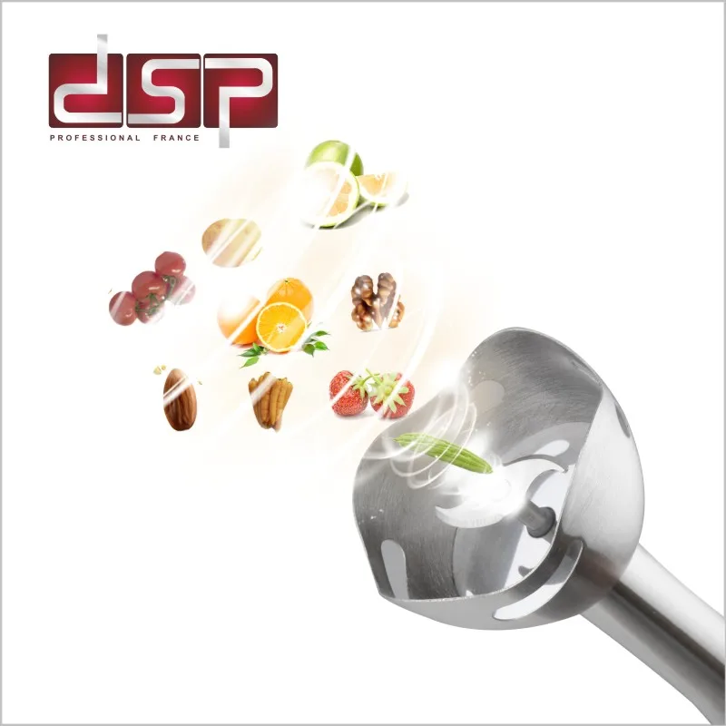 dsp multifunctional electric stick blender mixer hand blender egg dsp multifunctional electric stick blender mixer hand blender egg whisk mixer juicer meat grinder food processor km1004 in food processors from home