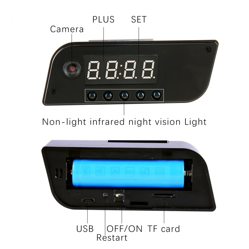 Volemer-Hot-Fashion-Mini-Camera-Clock-Alarm-AP-STA-1280x720-Night-Vision-Dowmland-Vedio-Wifi-Cam