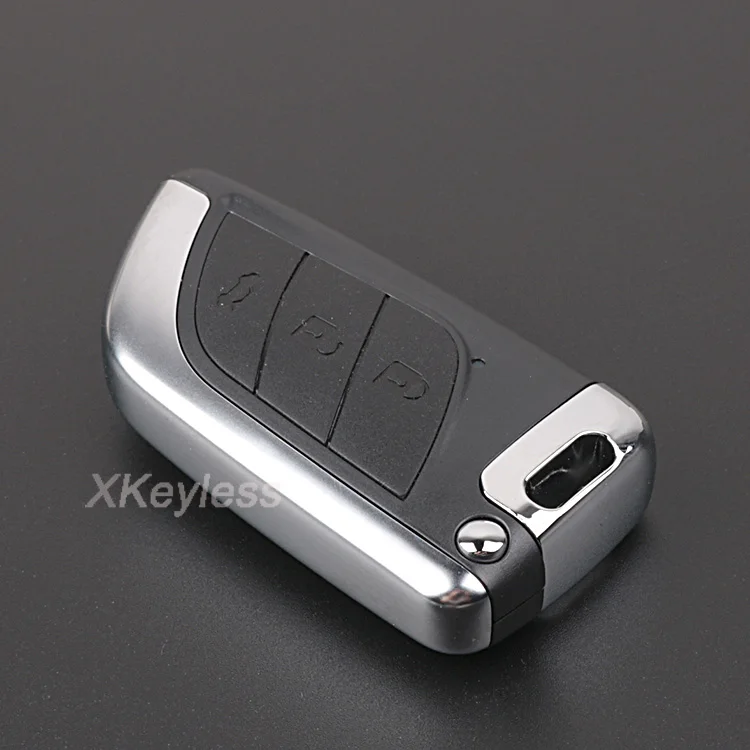 Для Lifan X50 X60 брелок smart remote key control 433 мГц keyless go запись доступа кнопка старт|Ключ от