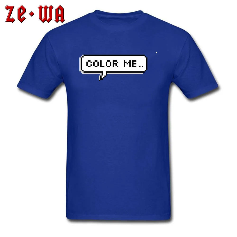 Custom Cute Ghost Crew Neck T Shirts Summer Fall Tops Shirts Short Sleeve for Men 2018 Newest Pure Cotton Fitness Tight T-shirts Cute Ghost blue