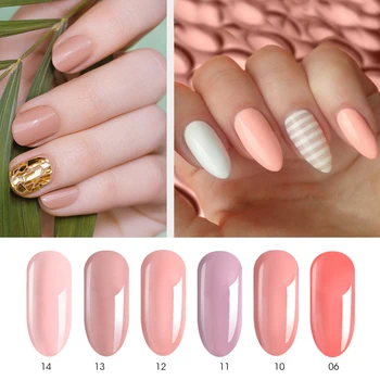

Fengshangmei Popular Gel Nail Polish Professional Gel lak Manicure Nail Design Gel Varnish Semi Permanent