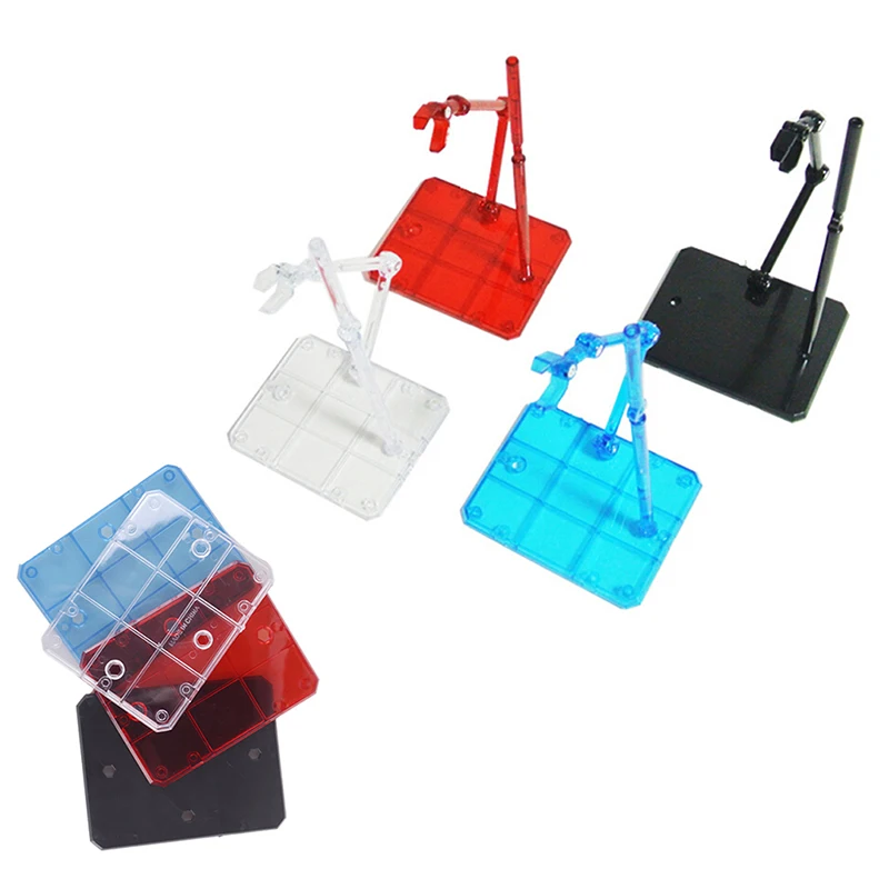 

2019 Action Figure Base Suitable Display Stand Bracket For 1/144 HG/RG Animation Cinema Game