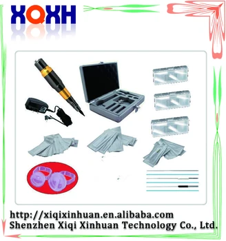 

Digital Controller Intelligent System Permanent Makeup Machine Kits With makeup pen needles tips