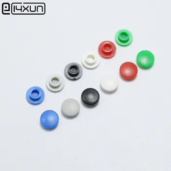 

1000Pcs A29 Micro Tactile Push Button Switch Cap Momentary Tact Cap fit 6*6 Switchs Red Black White Grey Blue Green