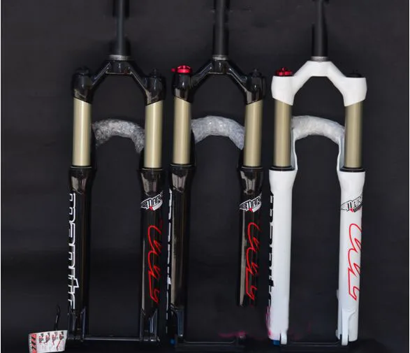 Cheap Bicycle fork 26 27.5 29 size MT mountain mtb bike pk to SR SUNTOUR air forks Rock Shox bicicleta suspension latest model 2016