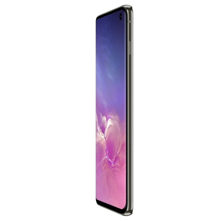 Samsung Galaxy S10 G973U разблокированный Android Мобильный Восьмиядерный Snapdragon 855 8 ГБ ОЗУ 128 Гб ПЗУ 6," четыре камеры NFC