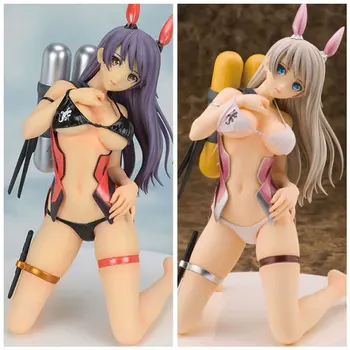 

Japanese Anime Figures Alphamax Skytube Bunny Alice Girl T2 Art Girl Tony 1/6 Scale 20CM Toys Sexy Model Collection H006