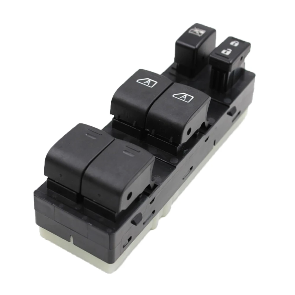 

For Nissan Altima 2007-2012 Front Left Driver Side Electric Switch Car Window Master Button 25401-ZN50C