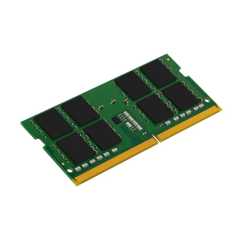 

KINGSTON 16GB DDR4-2666MHZ ECC CL19 MEM SODIMM 2RX8 MICRON E 2048M x 72 Componente para PC/servidor