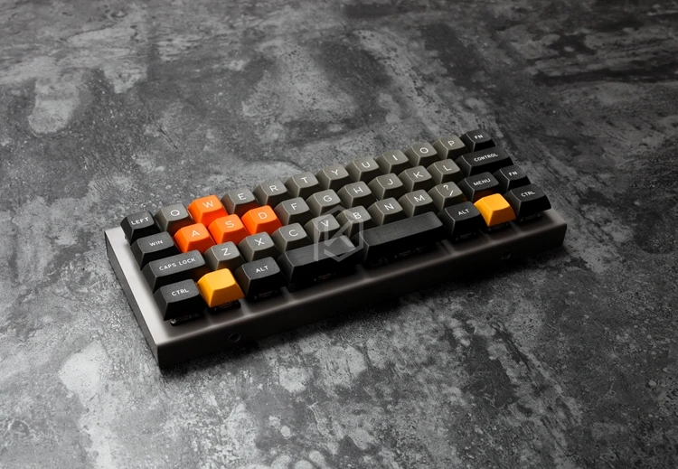 Capa dobrável de aço inoxidável para teclado