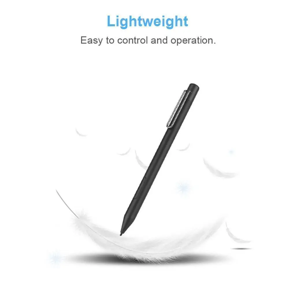 

Active Touch Screen Stylus Drawing Pen Pencil For Microsoft Surface Pro3 Pro4 Pro 5 Surface 3 Go Book