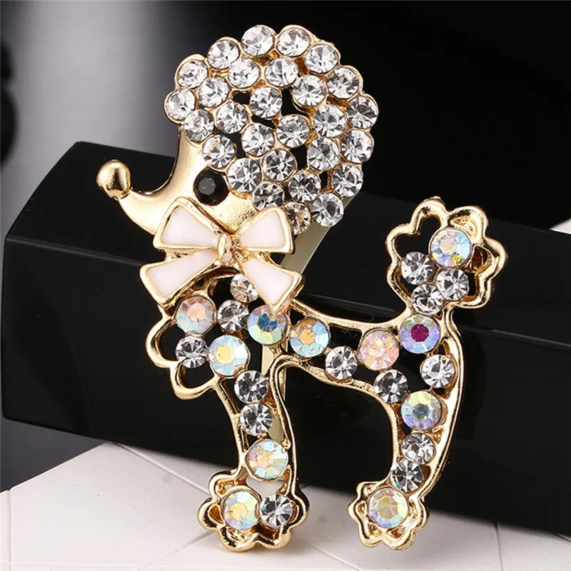 1Pc Delicate Garment Brooches Jewelry Animal Pin Brooch Accessories
