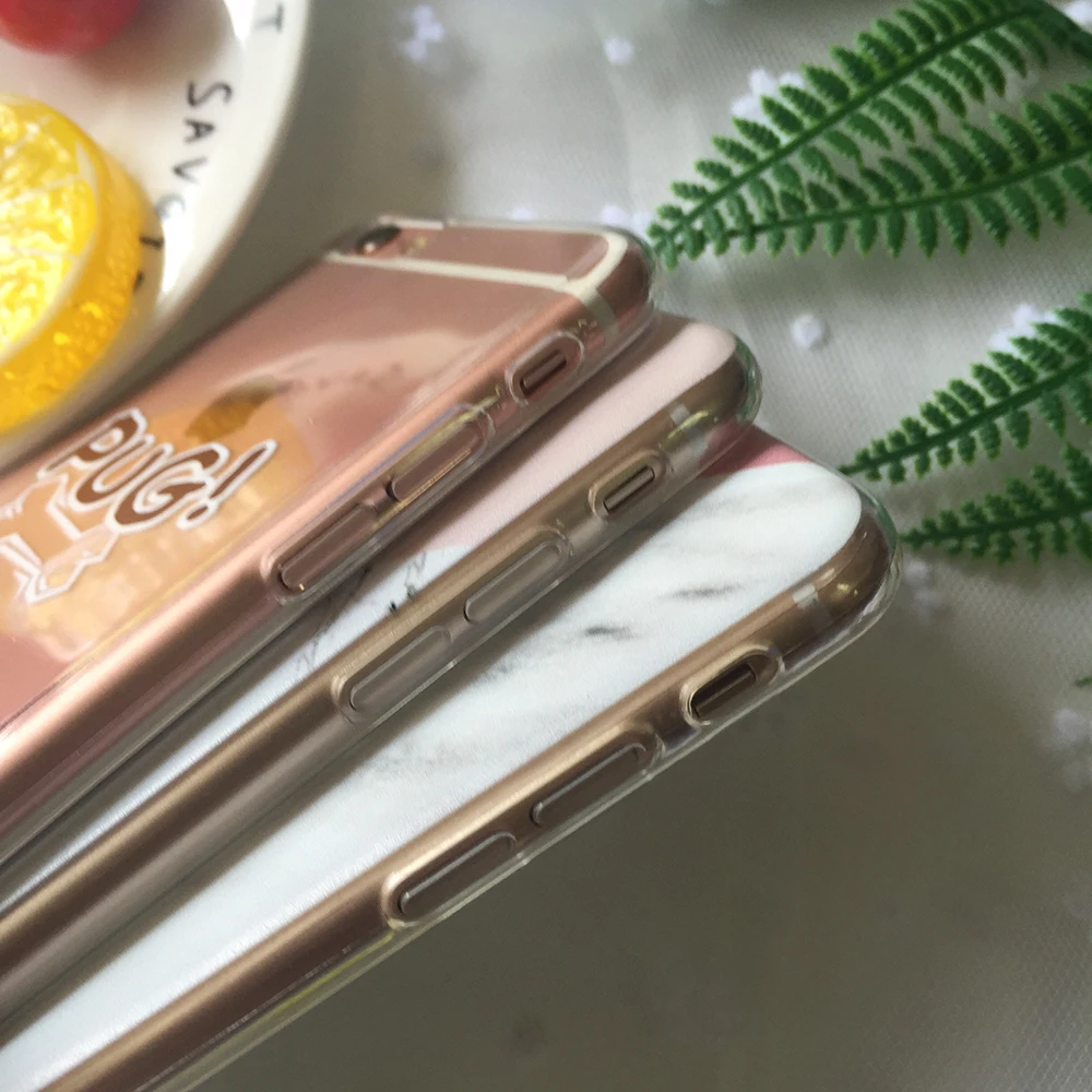 Супер милые супер собаки для iphone 5 5S SE 6 6S 7 8 PLUS X чехол Высокое качество прозрачные