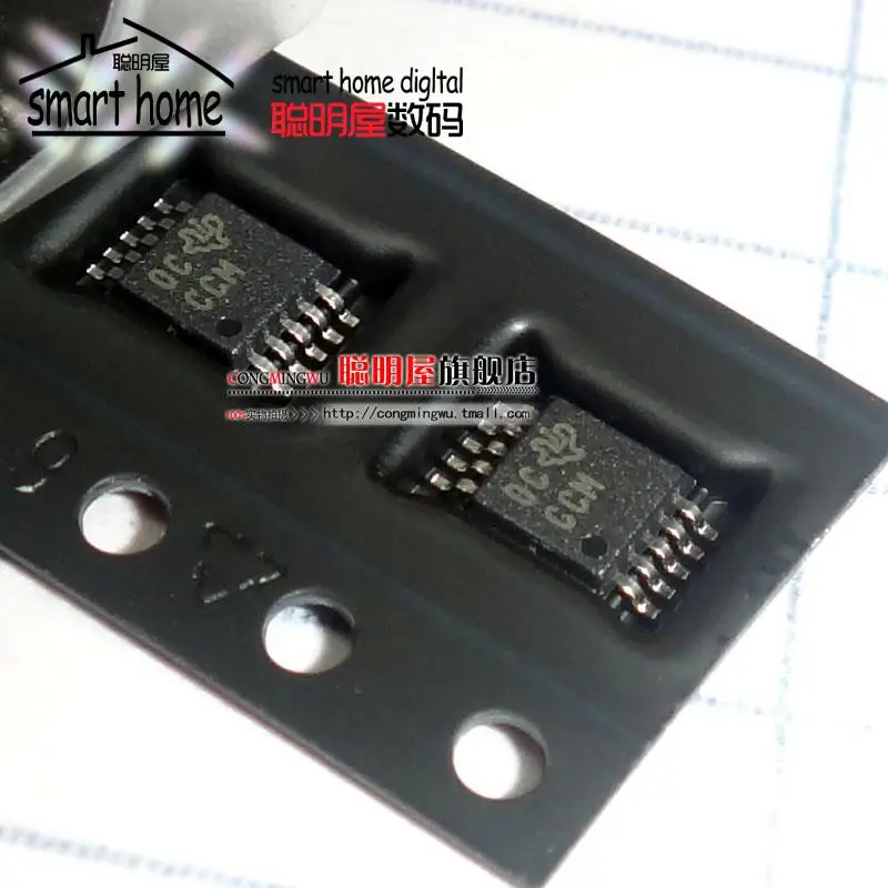 XTR111AIDGQT new MSOP10 current sense amplifier chip CCM XTR111 LWYDZ