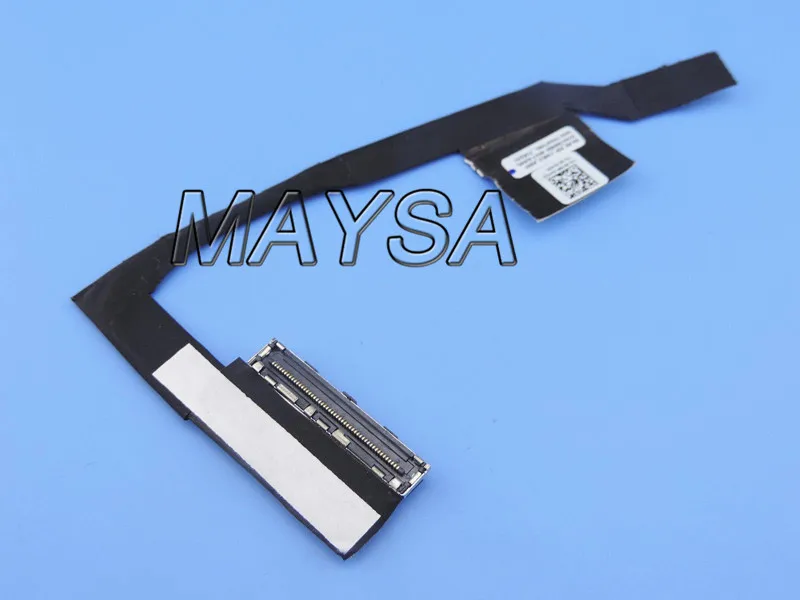 Новый оригинальный кабель BAJ00 EDP для Dell Latitude 5285 Tablet FHD 12 3 &quotLCD DPN 06100F 6100F DC02C00EB00 |