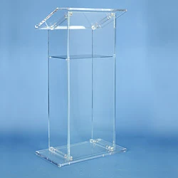 Бесплатная доставка Акриловая церковная кафедра/инновационный лектор/Небьющийся подиум для церковной платформы Бесплатная доставка Акриловая церковная кафедра/инновационный лектор/Небьющийся подиум для церковной платформы